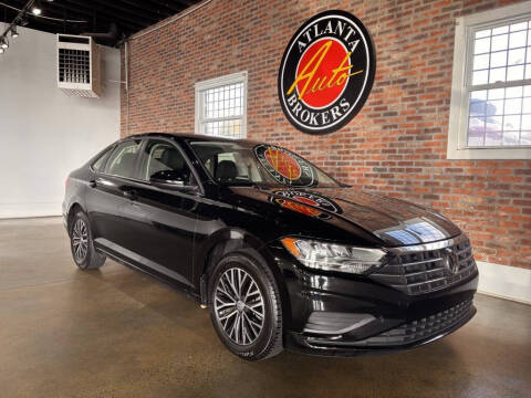 2021 Volkswagen Jetta