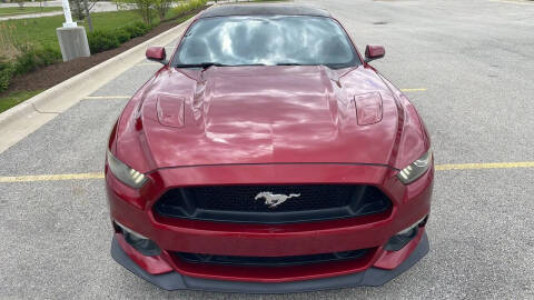 2017 Ford Mustang GT Premium