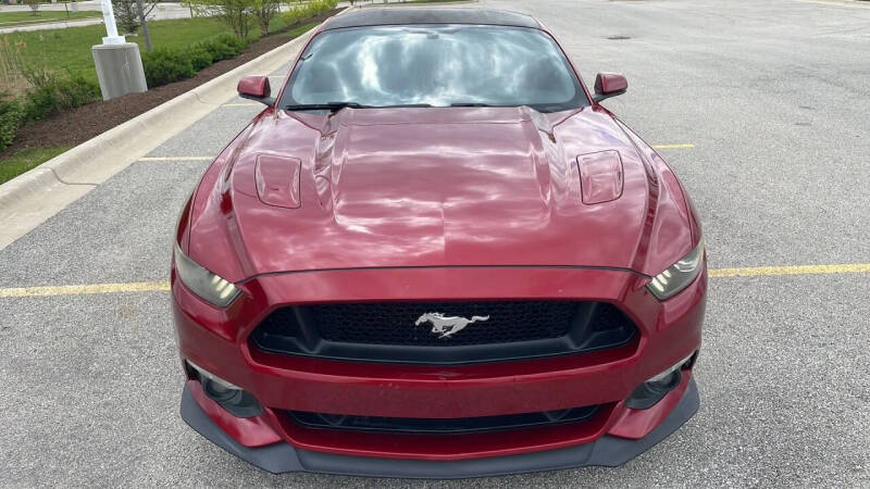 2017 Ford Mustang GT Premium