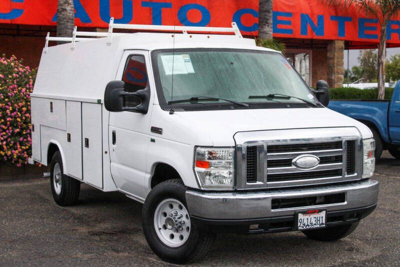 2014 Ford E-Series