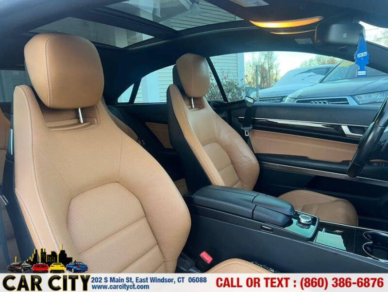 2017 Mercedes-Benz E-Class E 400 4MATIC