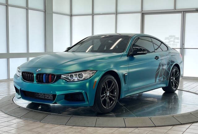 2014 BMW 4 Series 428i xDrive