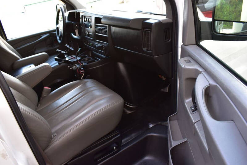 2014 Chevrolet Express 2500