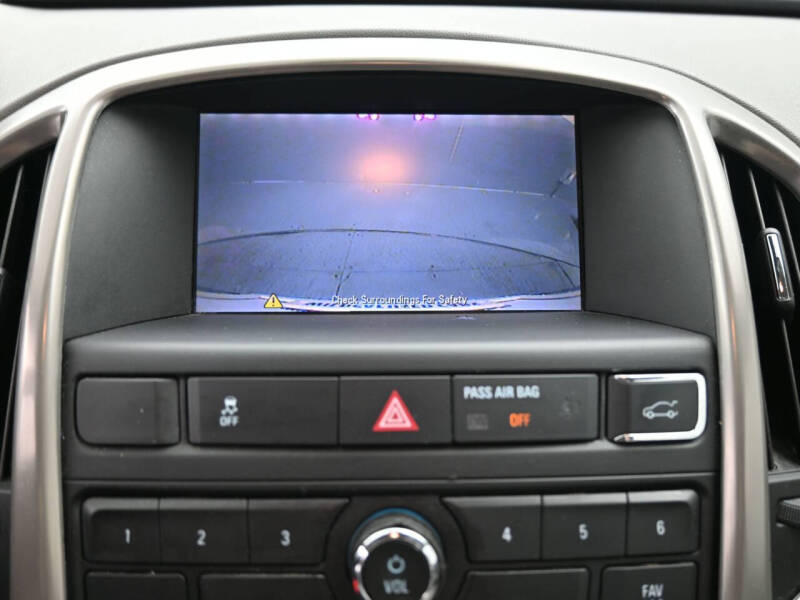 2014 Buick Verano