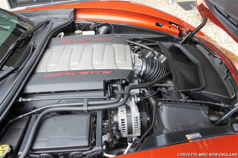 2016 Chevrolet Corvette Stingray Z51