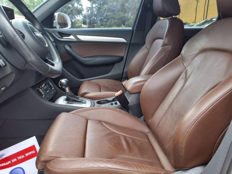 2018 Audi Q3 2.0T Premium Plus