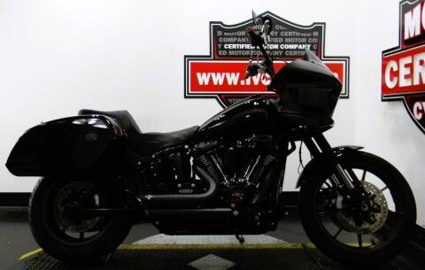2023 Harley-Davidson LOW RIDER ST for sale at Certified Motor Company in Las Vegas NV