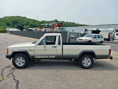 1987 Jeep Comanche for sale at Classic Car Deals in Cadillac MI