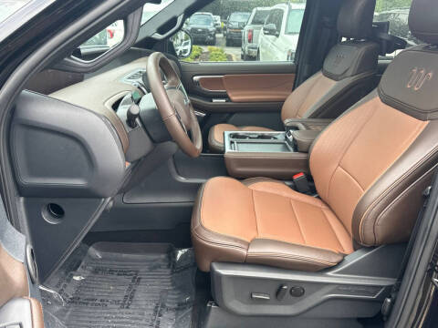 2026 Ford Expedition MAX King Ranch