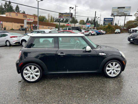 2009 MINI Cooper S