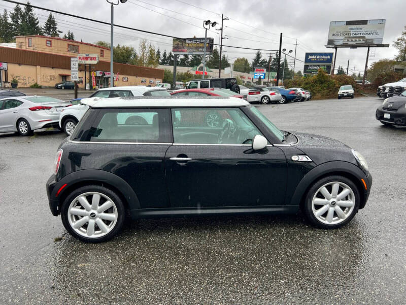 2009 MINI Cooper S