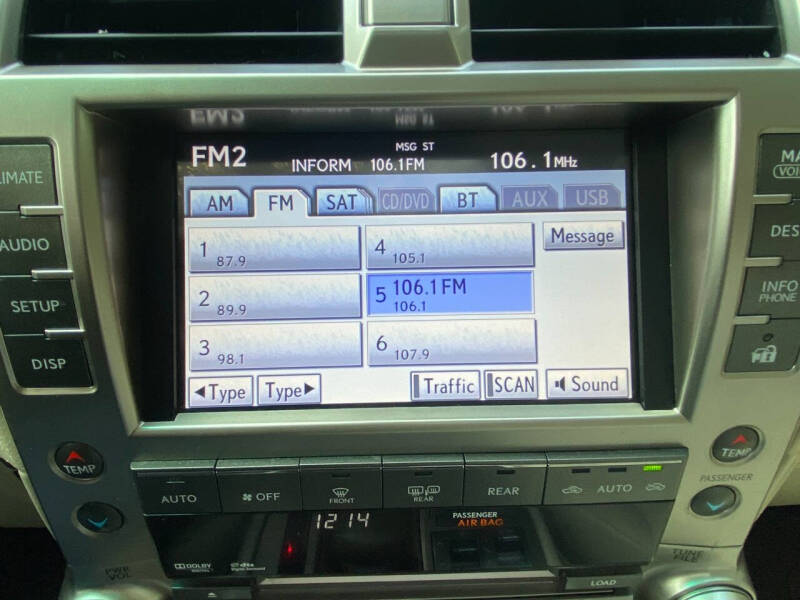 2013 Lexus GX 460 Premium