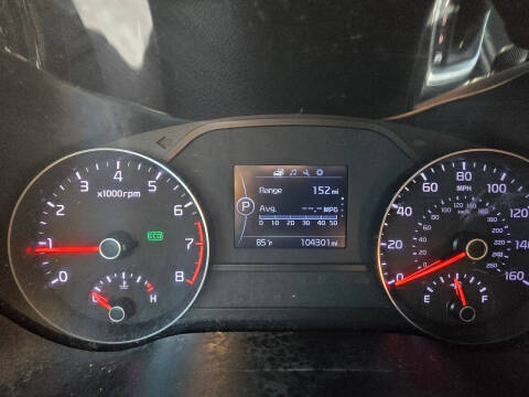 2018 Kia Sportage EX