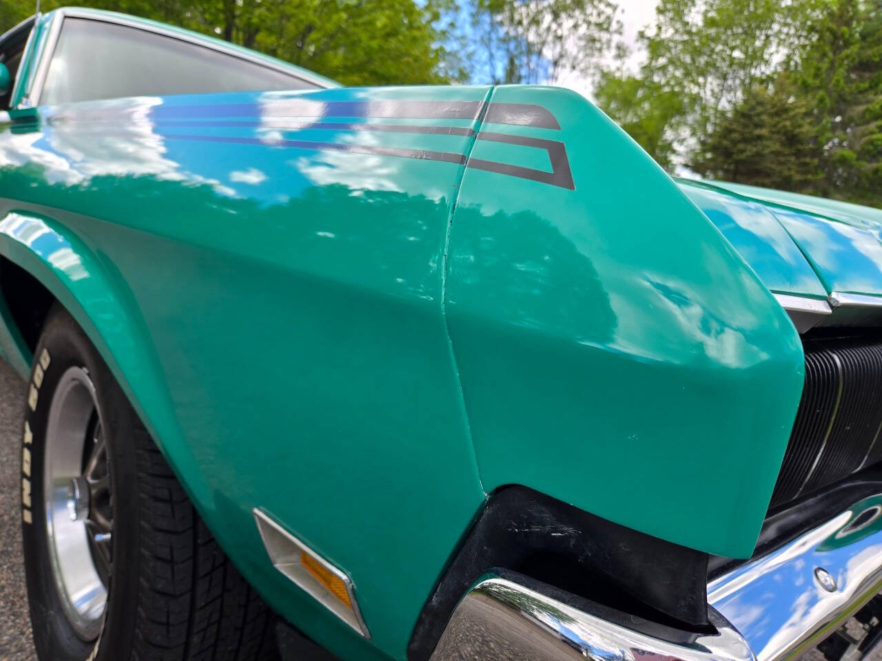 1970 Mercury Cougar 86