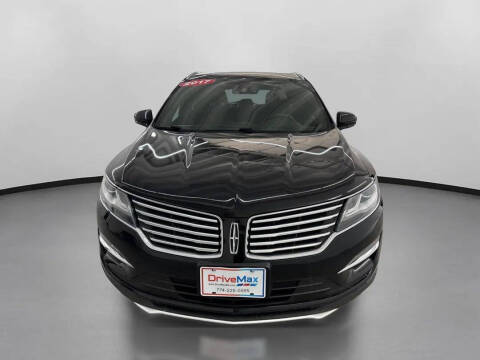 2017 Lincoln MKC Black Label
