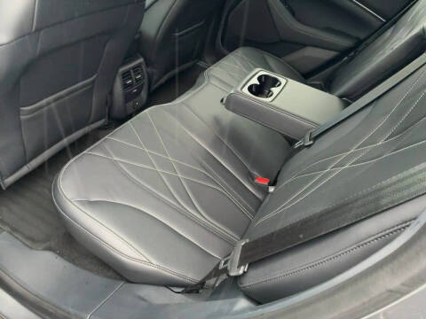 2021 Ford Mustang Mach-E Select