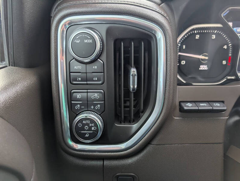 2022 GMC Sierra 3500HD