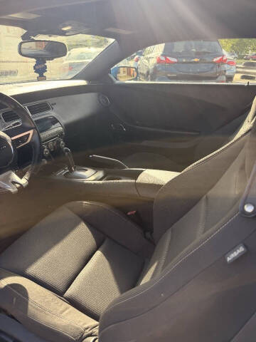 2010 Chevrolet Camaro LT