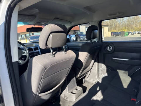 2011 Dodge Nitro SXT