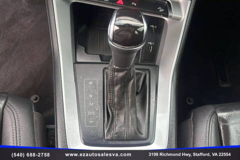 2019 Audi Q3 quattro S line Prem Plus 45 TFSI