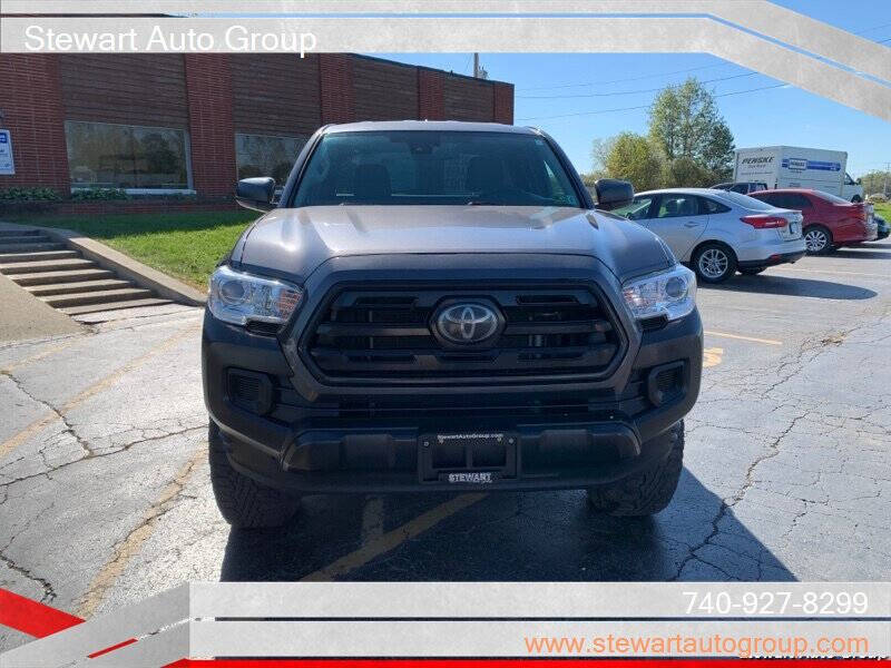 2018 Toyota Tacoma for sale at Stewart Auto Group in Pataskala, OH