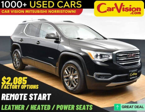 2019 GMC Acadia for sale at Car Vision Mitsubishi Norristown in Norristown PA