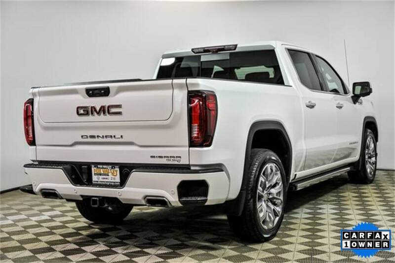 2023 GMC Sierra 1500