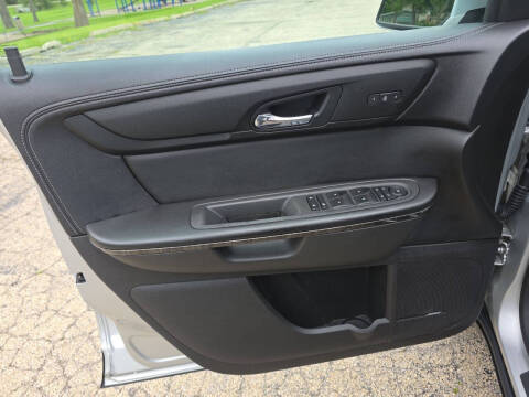 2013 GMC Acadia SLT-2