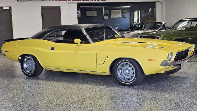 1973 Dodge Challenger