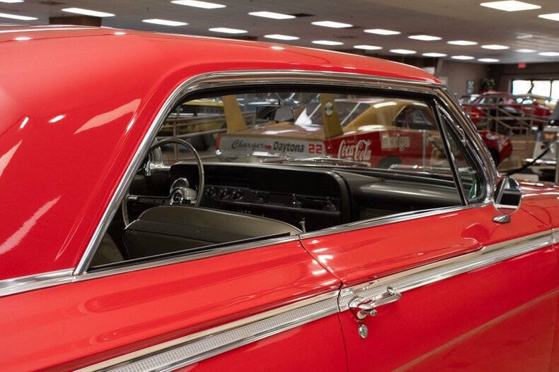 1962 Chevrolet Impala