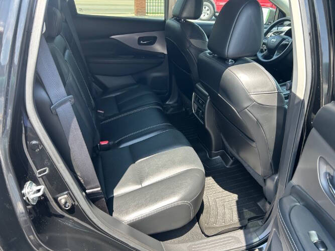 2020 Nissan Murano SL