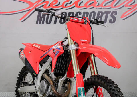 2023 Honda CRF250R
