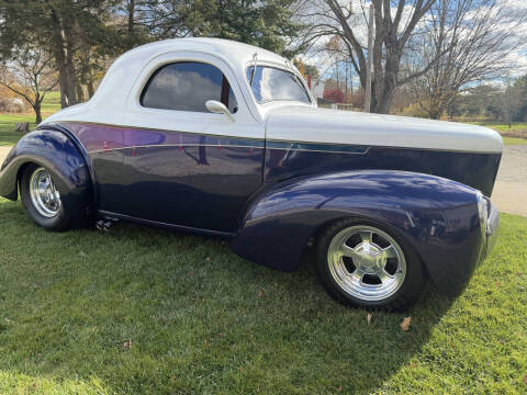 1941 Willys Coupe