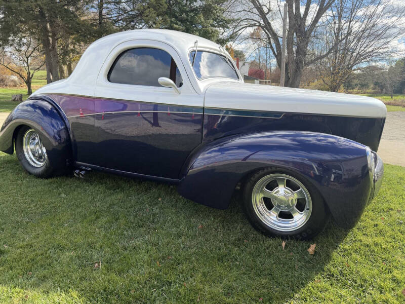 1941 Willys Coupe