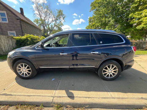 2017 Buick Enclave Convenience