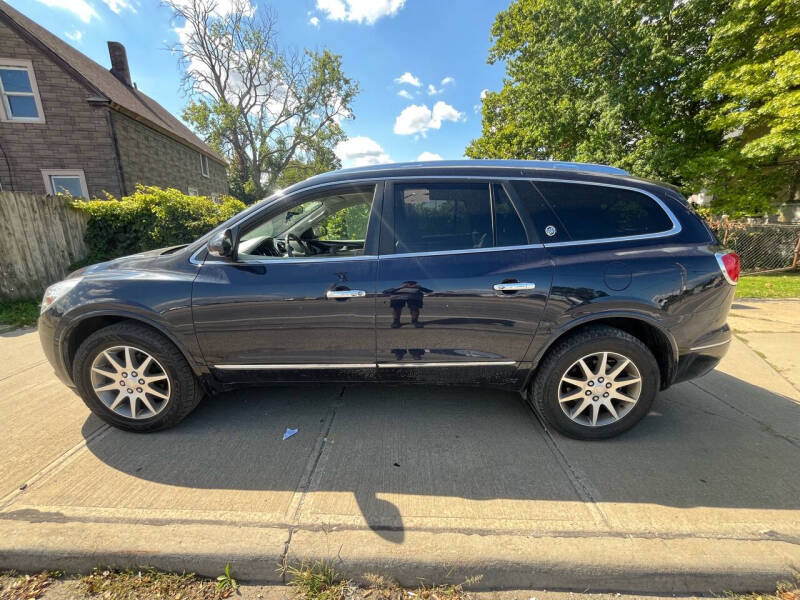 2017 Buick Enclave Convenience