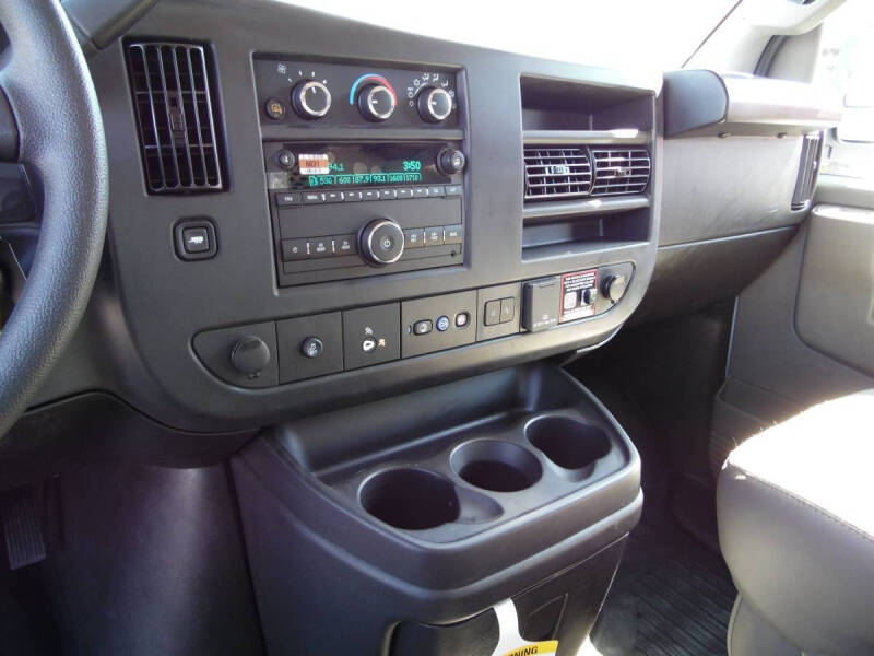 2025 Chevrolet Express