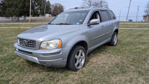2013 Volvo XC90 for sale at Hot Rod City Muscle in Carrollton OH
