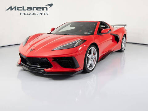 2021 Chevrolet Corvette Stingray