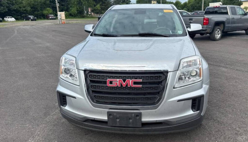 2017 GMC Terrain SLE-1