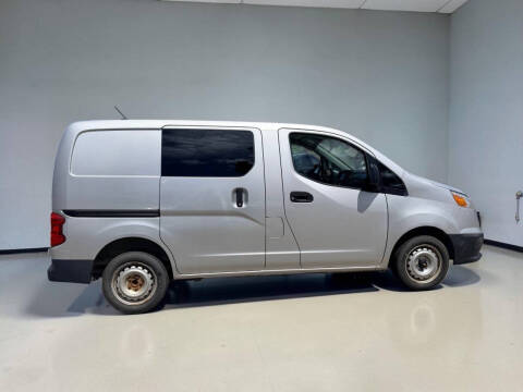 2015 Chevrolet City Express LS