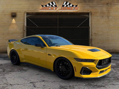 2024 Ford Mustang GT Premium