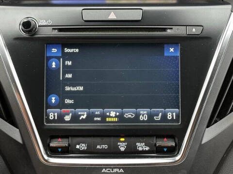 2019 Acura MDX SH-AWD w/Tech