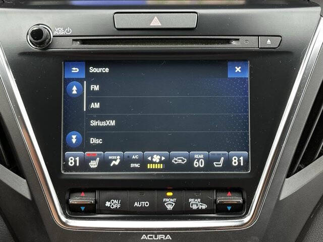 2019 Acura MDX SH-AWD w/Tech