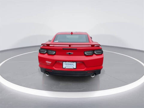 2021 Chevrolet Camaro SS