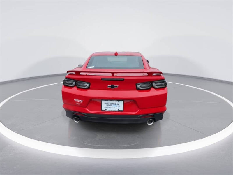 2021 Chevrolet Camaro SS