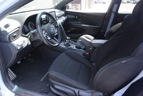 2020 Hyundai Veloster N