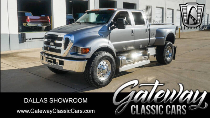 2006 Ford F-650 Super Duty