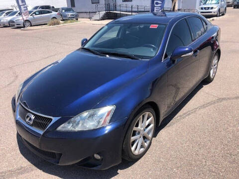 2012 Lexus IS 250
