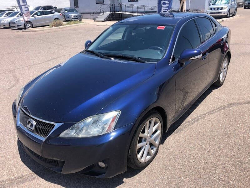2012 Lexus IS 250